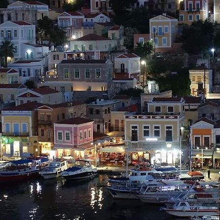 Maison Avec Terrasses Et Vues Сими Экстерьер фото
