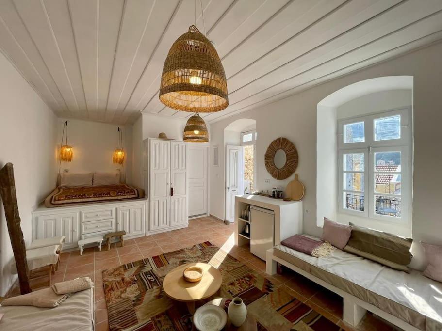 Maison Avec Terrasses Et Vues Сими Экстерьер фото