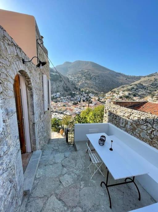 Maison Avec Terrasses Et Vues Сими Экстерьер фото