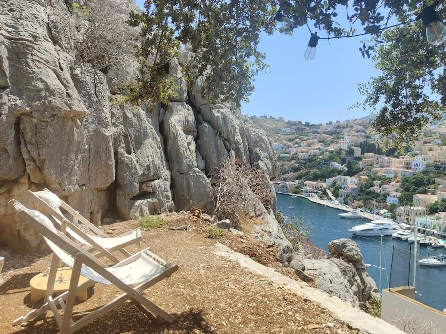 Maison Avec Terrasses Et Vues Сими Экстерьер фото